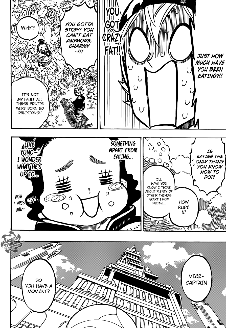 Black Clover Chapter 232 12